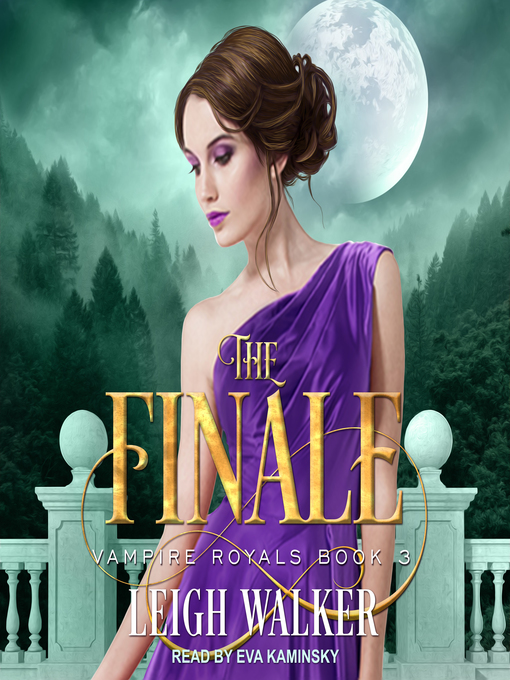 Title details for Vampire Royals 3 by Leigh Walker - Available